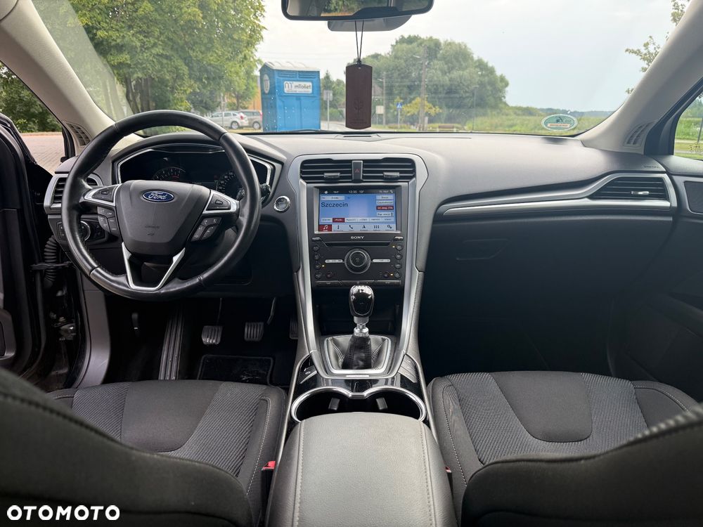 Ford Mondeo 2.0 TDCi Titanium - 15