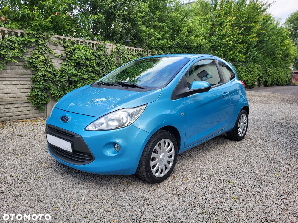 Ford KA - 3