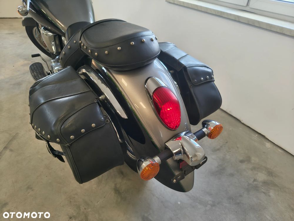 Kawasaki VN - 4