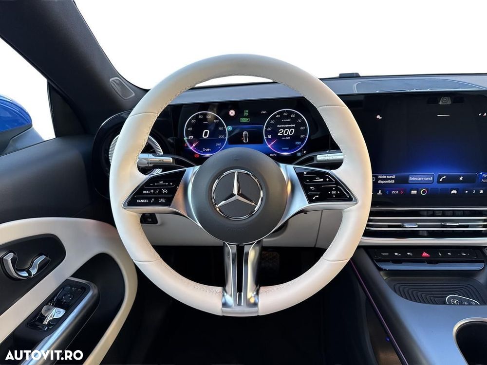 Mercedes-Benz CLA 250+ Coupe - 7