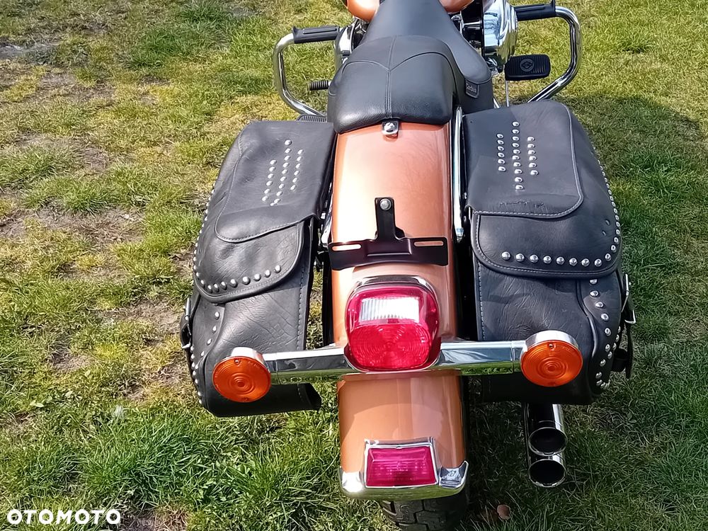 Harley-Davidson Softail Heritage Classic - 4