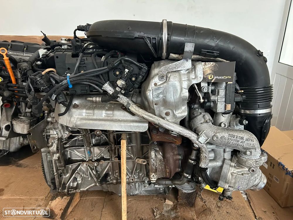 MOTOR COMPLETO BMW 640 D 3.0 313 CV REFª N57D30B // 1 ANO DE GARANTIA - 3