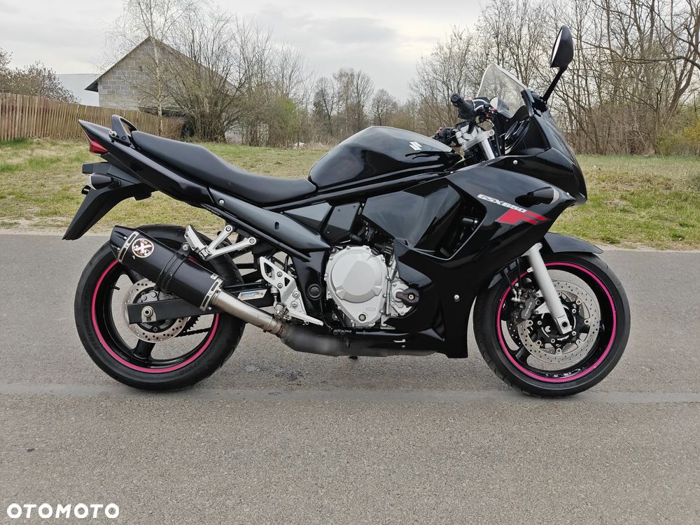 Suzuki GSX-F - Katana - 2