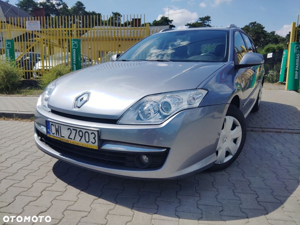 Renault Laguna 2.0 16V 140 Dynamique - 3