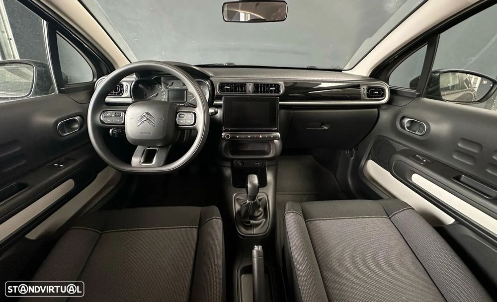 Citroën C3 1.2 PureTech C-Series - 16