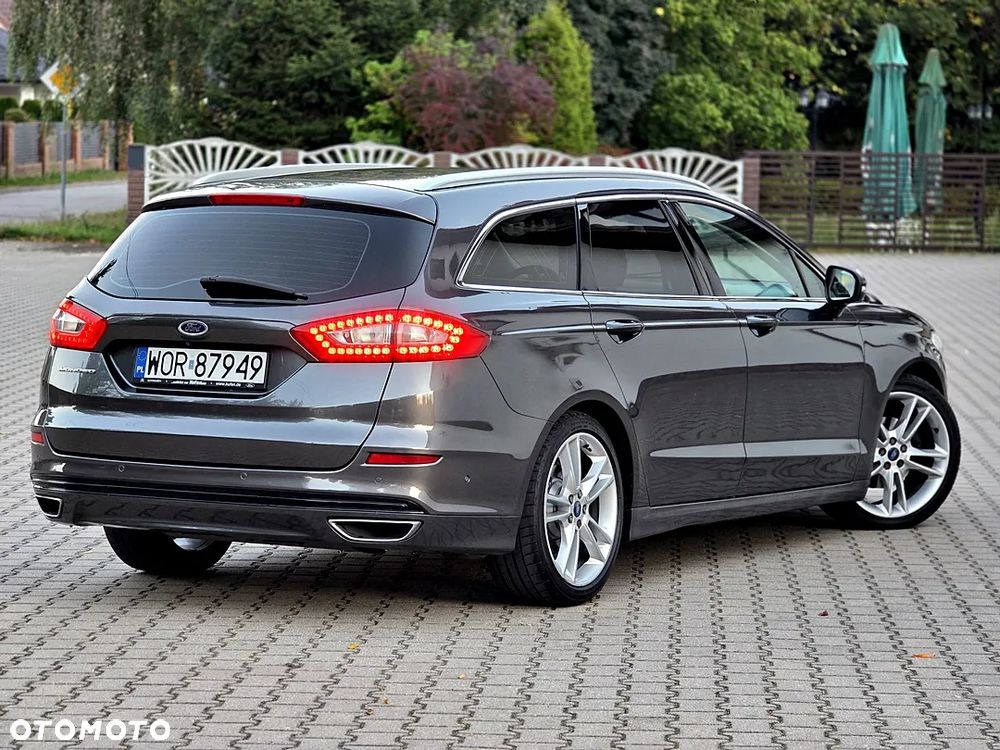 Ford Mondeo 2.0 TDCi Bi-Turbo PowerShift-Aut Titanium - 19