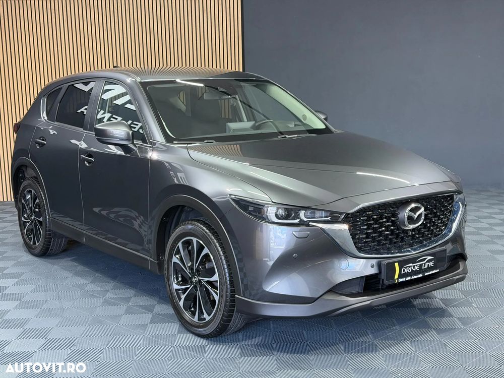 Mazda CX-5 SKYACTIV-G 194 Aut. ADVANTAGE - 5