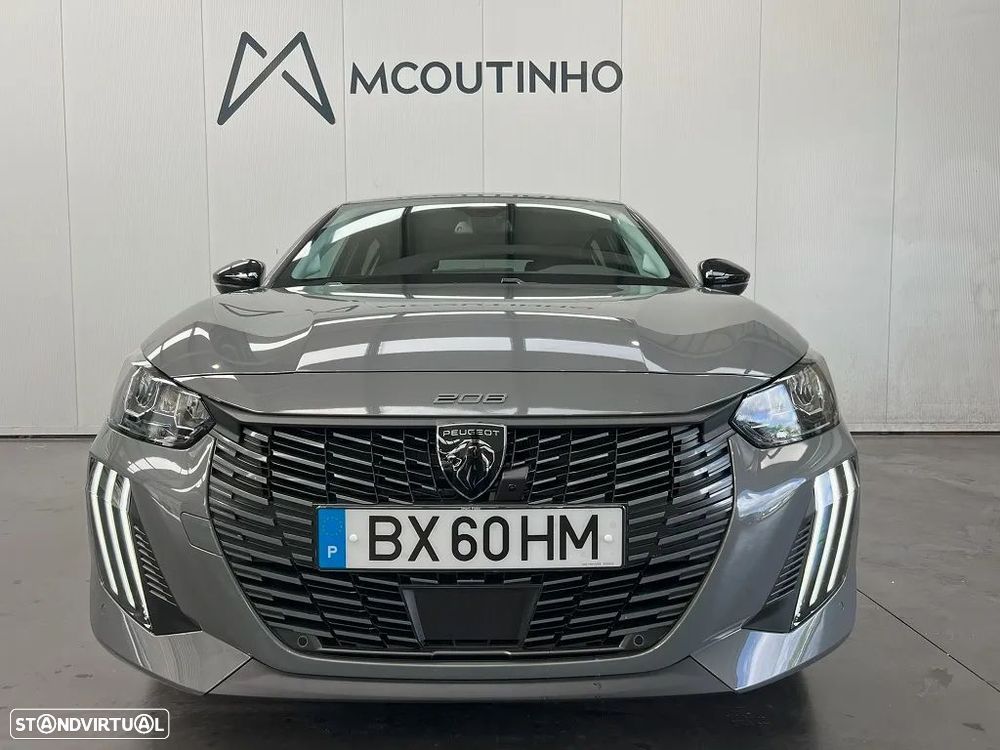 Peugeot e-208 51 kWh Allure - 9