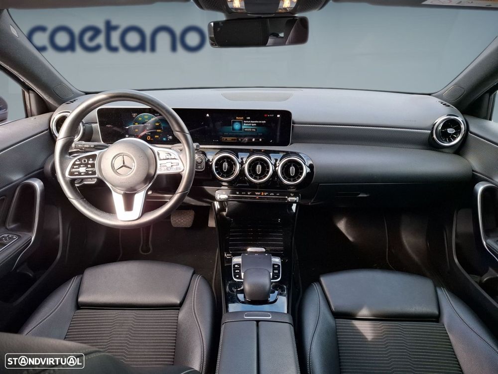 Mercedes-Benz A 180 d Progressive Aut. - 12