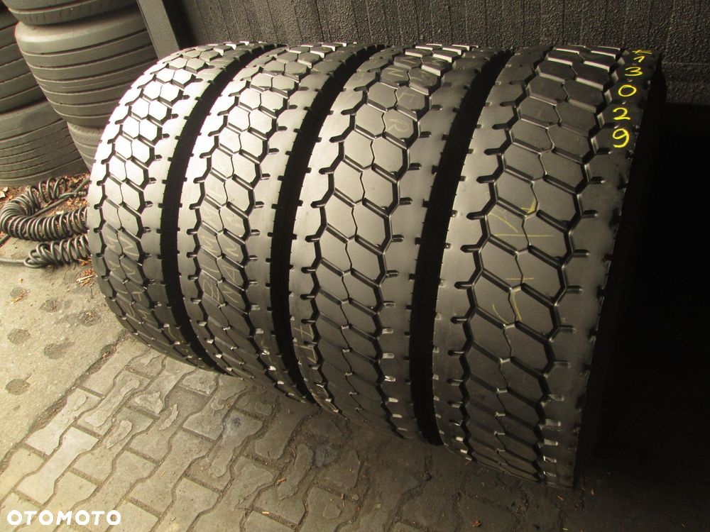 Opony 285/70R 19.5 Sava ORJAK 03. Opony ciężarowe - 3