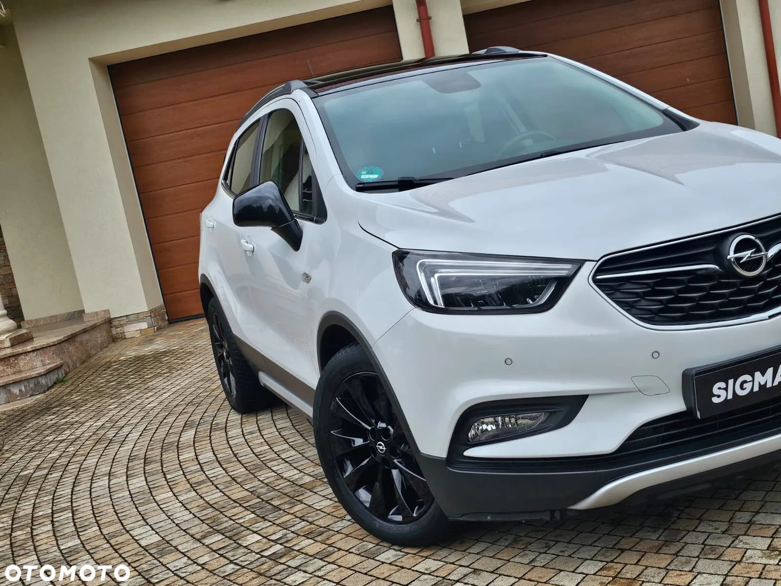 Opel Mokka 1.4 T Cosmo - 9