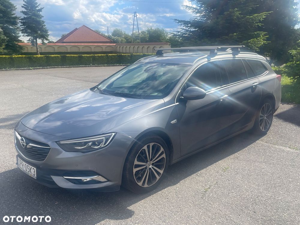 Opel Insignia 2.0 CDTI Elite S&S - 4