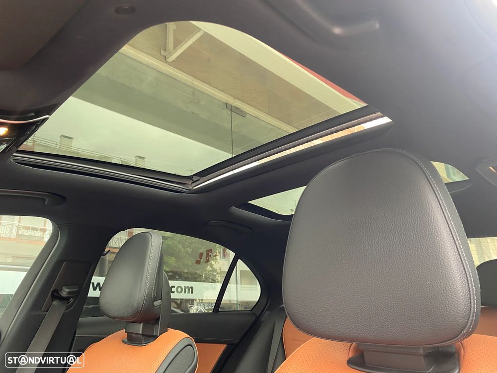 Mercedes-Benz C 300 d AMG Line - 41