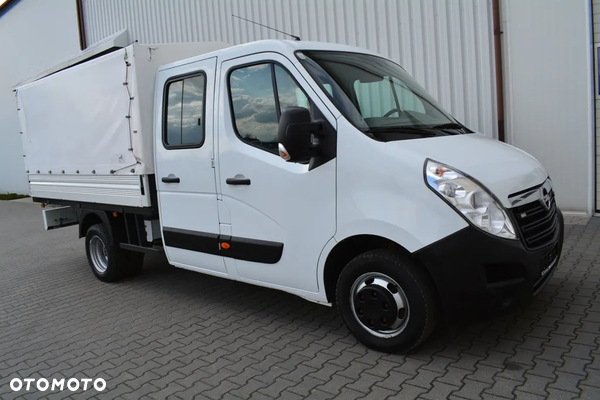 Opel MOVANO DOKA