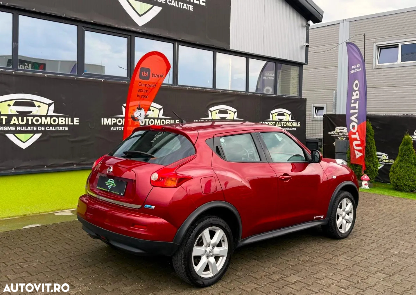 Nissan Juke 1.5 dCi Acenta - 11