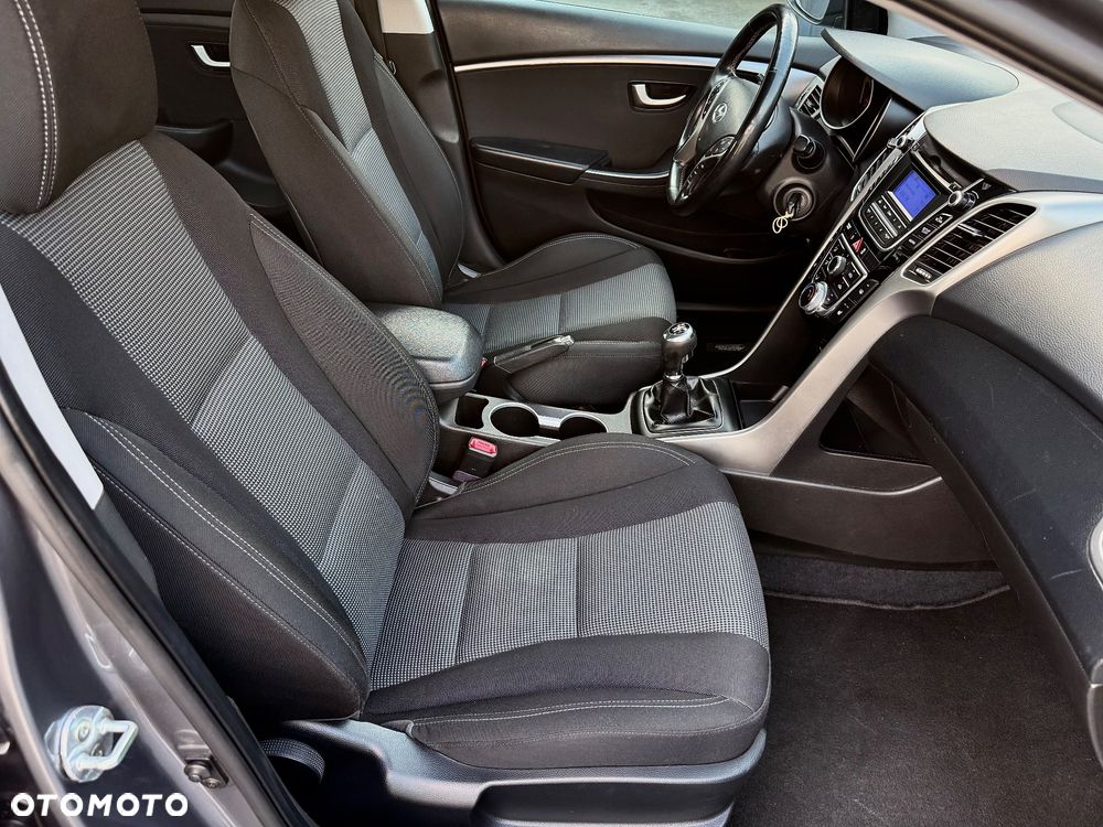 Hyundai i30 1.4 Comfort - 20