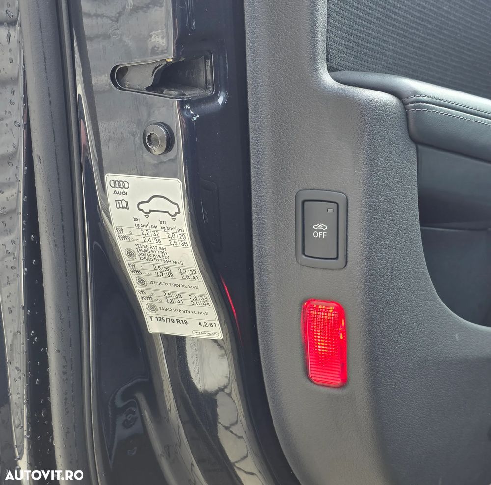 Audi A5 2.0 TDI ultra Sportback DPF - 10