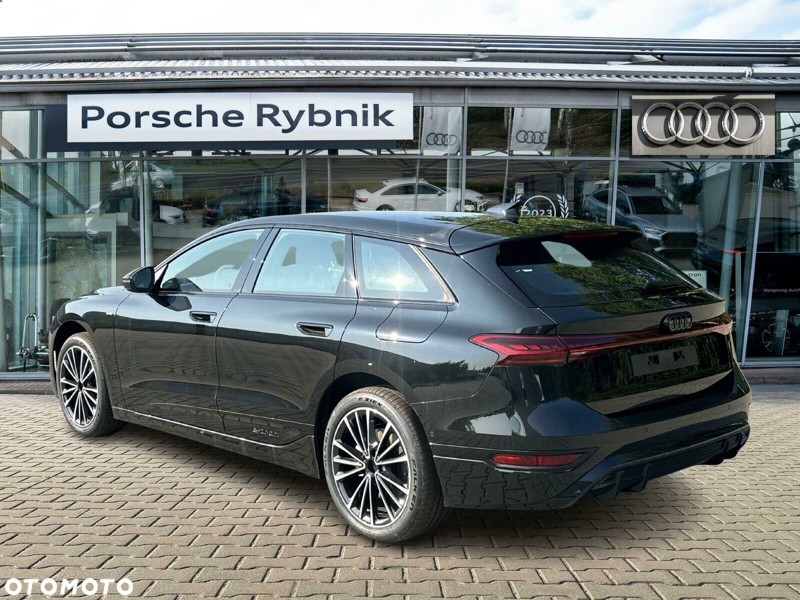 Audi A6 Sportback e-tron - 3