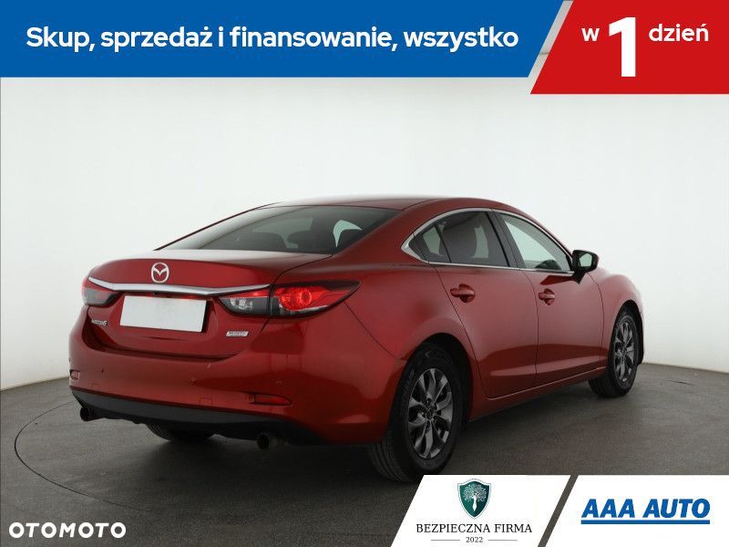 Mazda 6 - 7