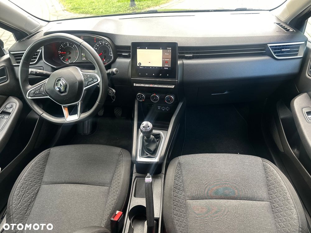 Renault Clio 1.5 dCi Energy Limited Plus - 9