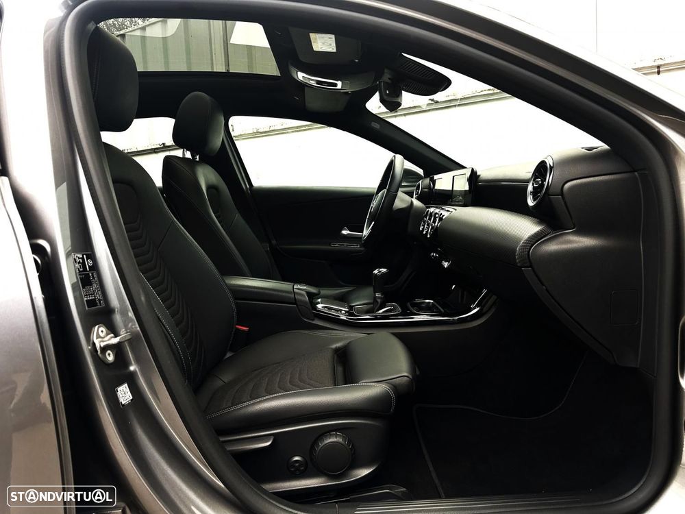 Mercedes-Benz A 160 Style Plus - 17