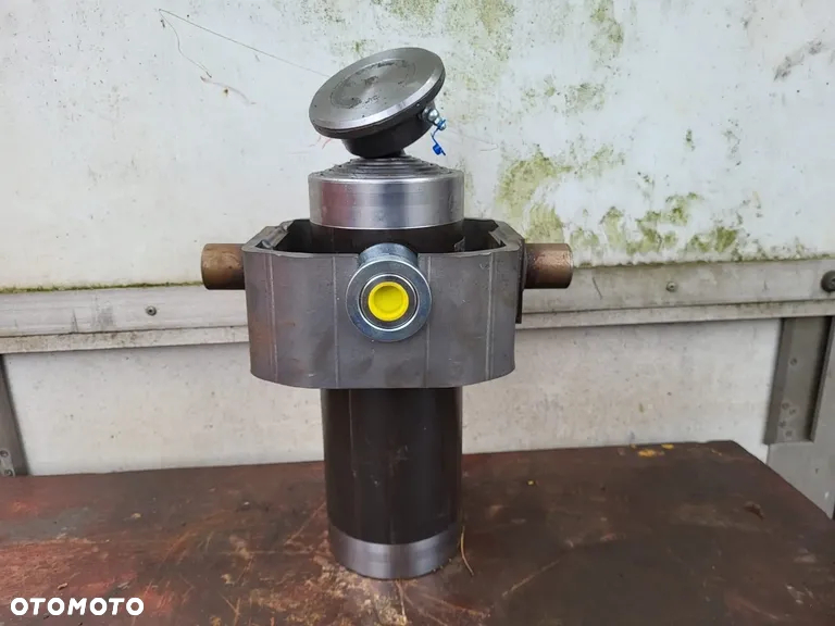 Siłownik Hydrauliczny kiper wywrot kule gniazda kipra Stabilizator podpora HDSa - 7