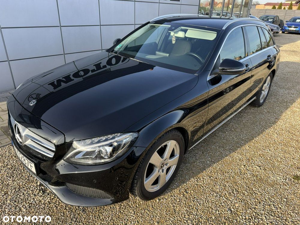 Mercedes-Benz Klasa C - 7