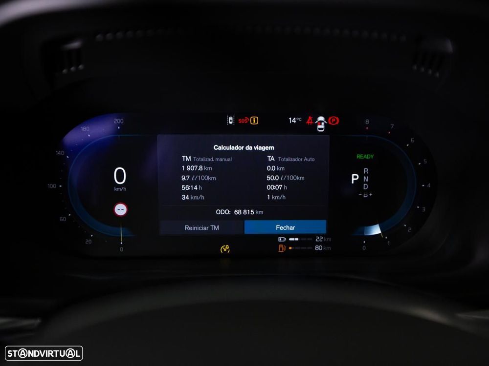 Volvo XC 60 2.0 T6 PHEV Inscription Expression AWD - 22