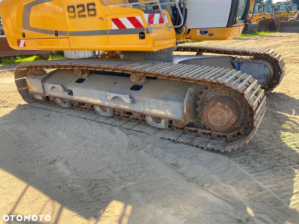 Liebherr R 926 LC, 2015 ROK, RAMIĘ 3X ŁAMANE, Z NIEMIEC, - 27