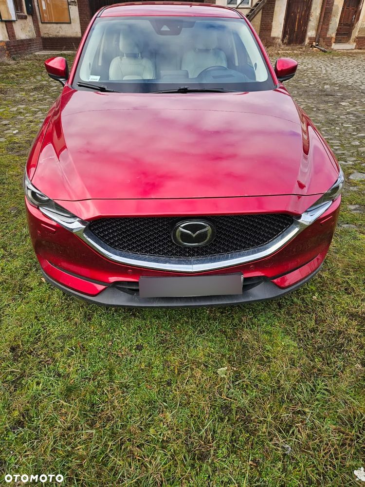 Mazda CX-5 2.2 D Skypassion AWD - 5