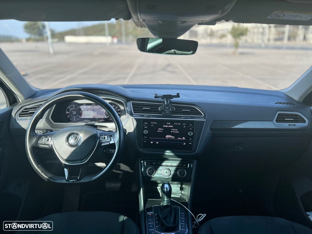 VW Tiguan 2.0 TDI R-Line DSG 4Motion - 7