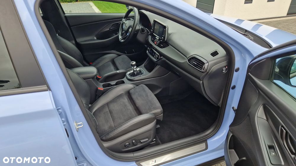 Hyundai i30 N 2.0 T-GDI Performance - 18