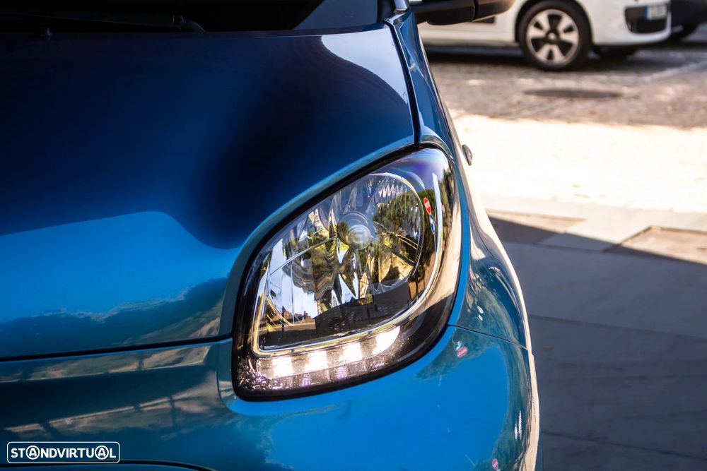 Smart ForFour EQ pulse - 8