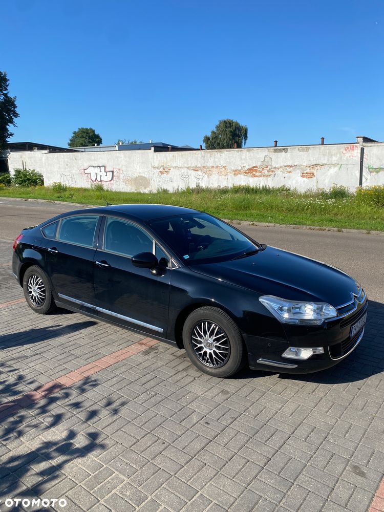 Citroën C5 2.0i 16V Dynamique - 17