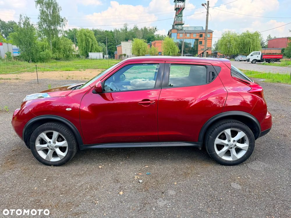 Nissan Juke 1.5 dCi Edition - 9
