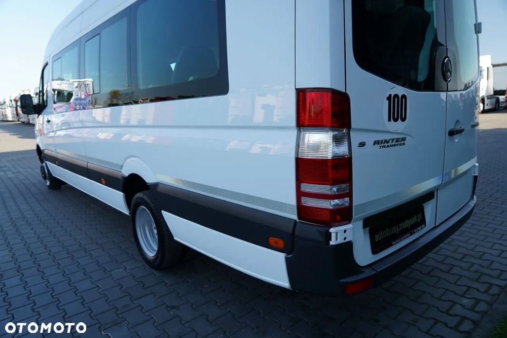 Mercedes-Benz / SPRINTER / SPROWADZONY / - 11