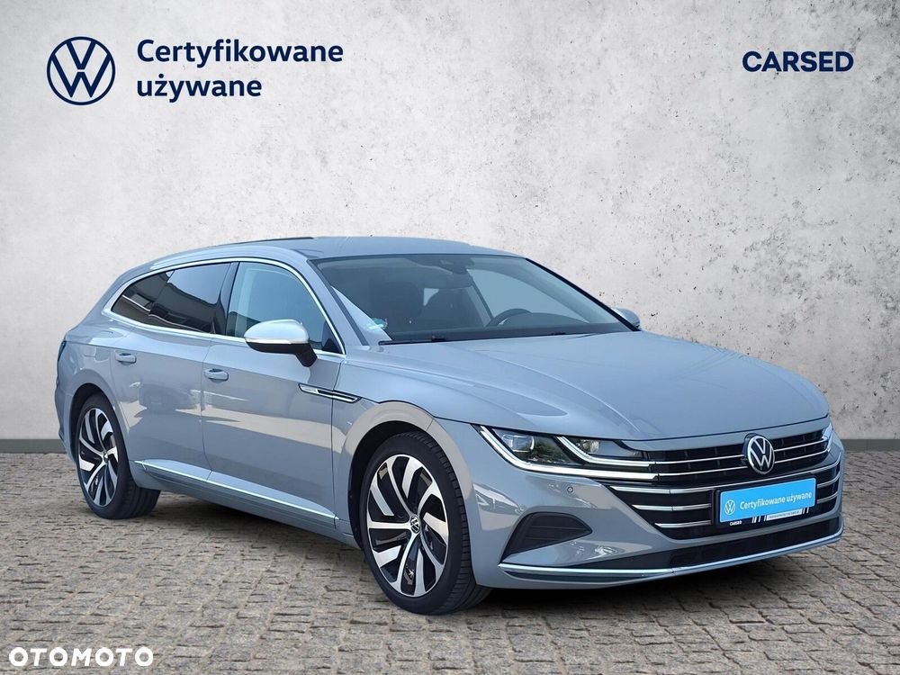 Volkswagen Arteon Shooting Brake - 10