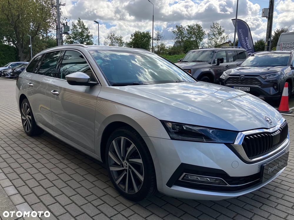 Skoda Octavia 2.0 TDI SCR Style DSG - 12