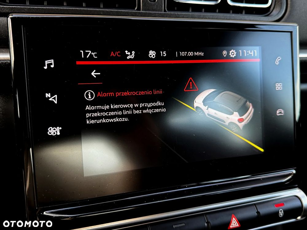 Citroën C3 1.2 PureTech C-Series - 20