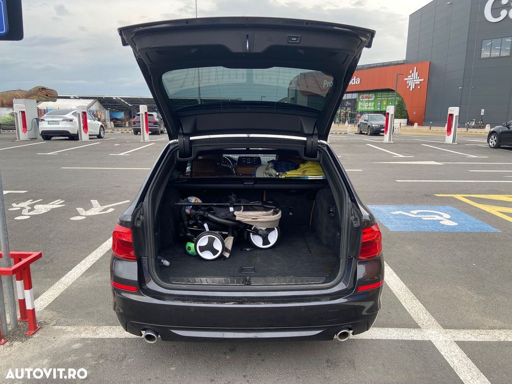 BMW Seria 5 520d AT - 3