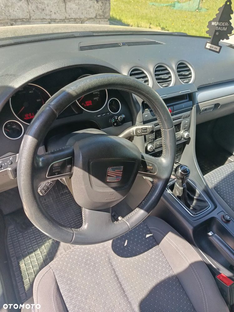 Seat Exeo 2.0 TDI CR Sport - 18