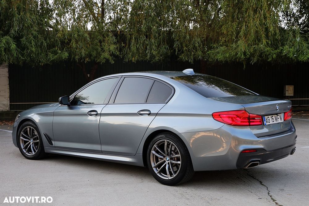 BMW Seria 5 520d AT - 7