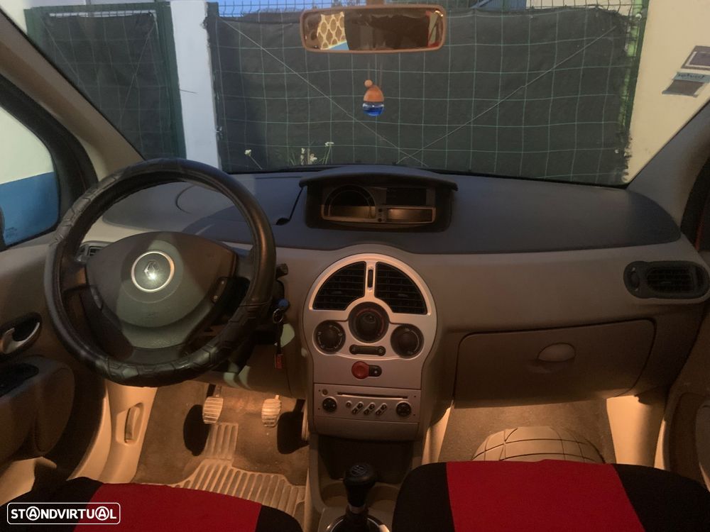 Renault Modus 1.5 dCi Confort - 4