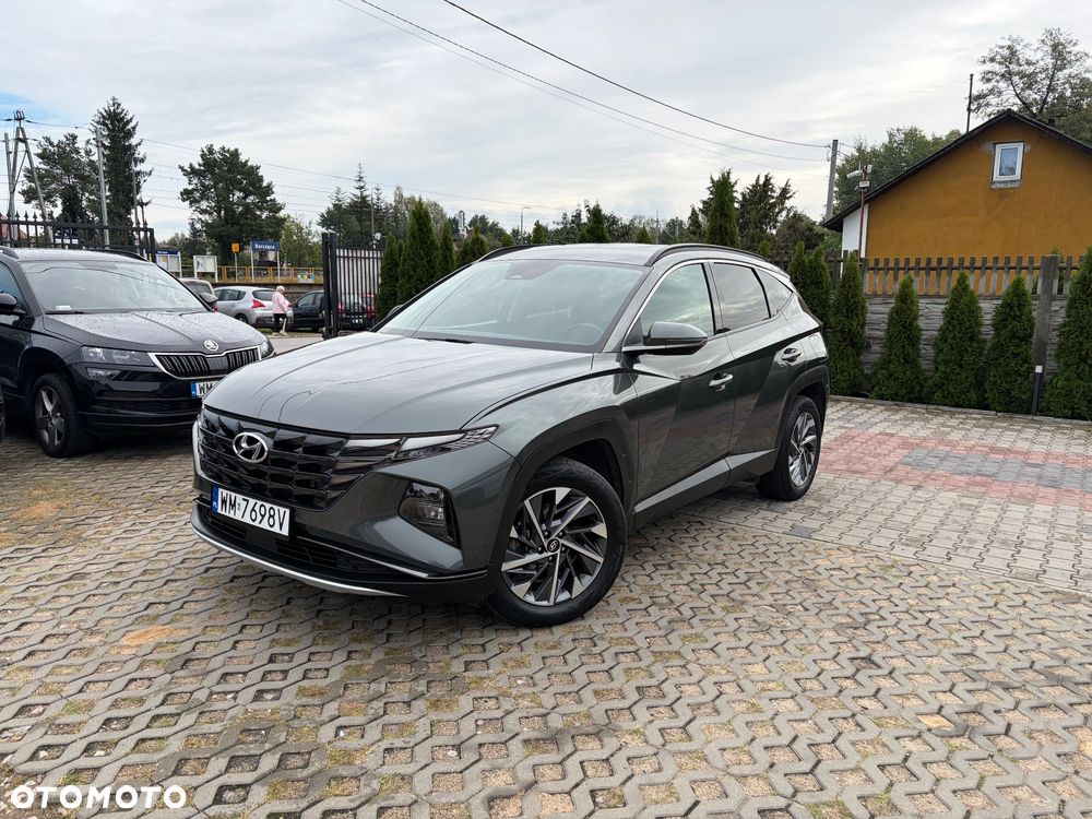 Hyundai Tucson 1.6 T-GDi Smart 2WD - 1