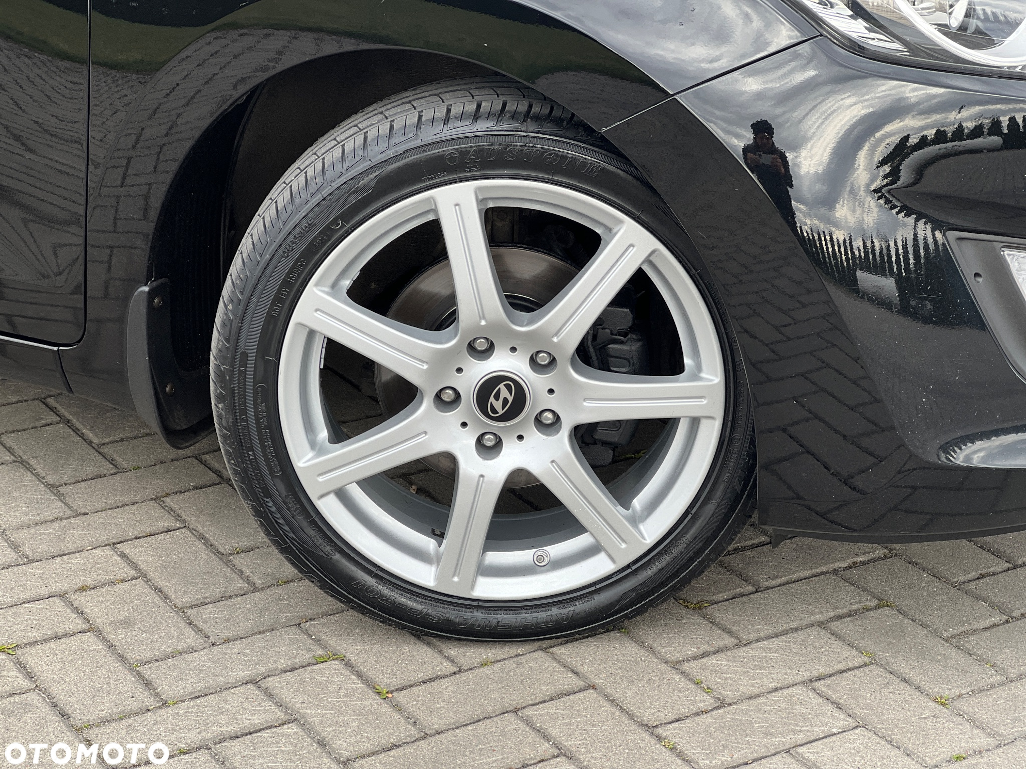 Hyundai i30 1.6 CRDi BlueDrive Premium - 35