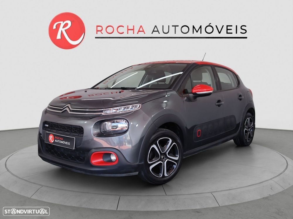 Citroën C3 1.2 PureTech Feel - 1