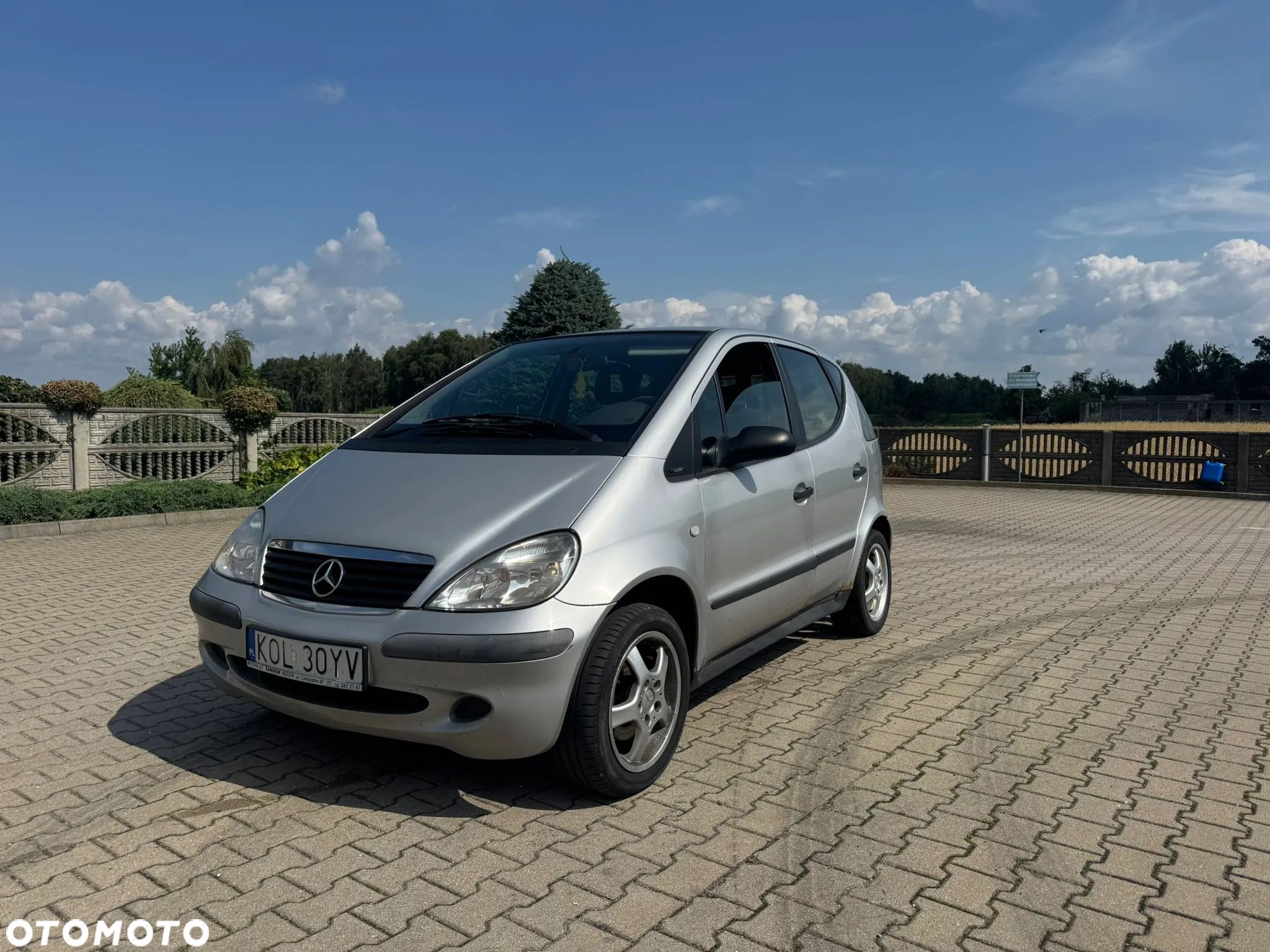 Mercedes-Benz Klasa A 160 CDI Classic - 1