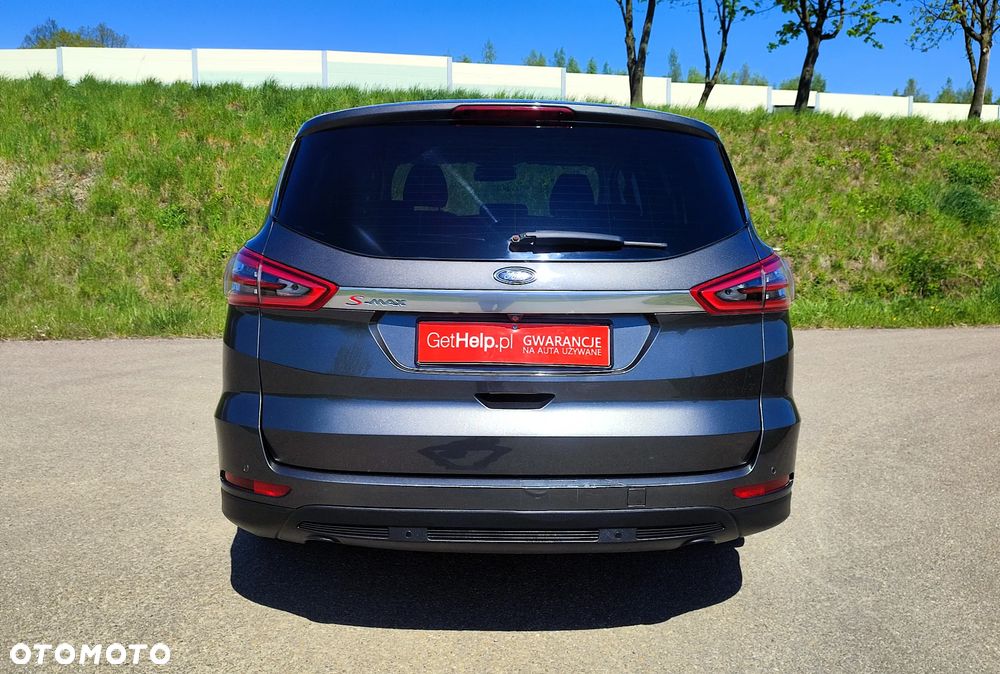 Ford S-Max 2.0 TDCi Titanium - 12