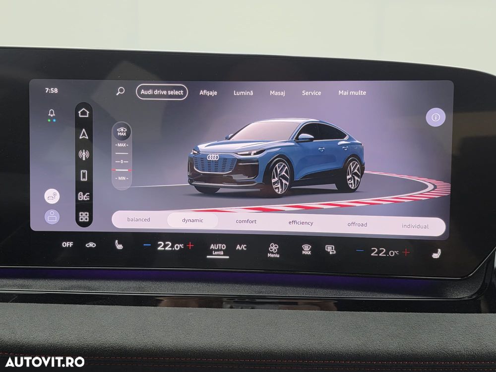 Audi Q6 Sportback e-tron 100 kWh quattro Advanced - 19