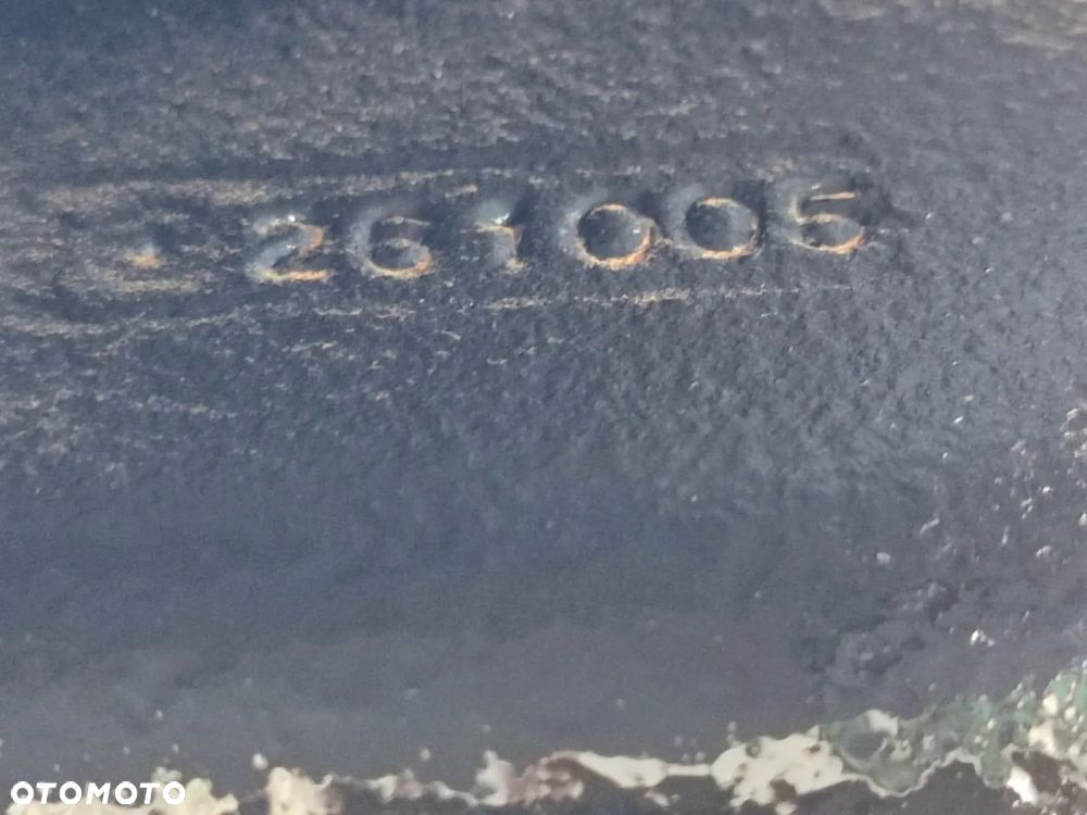 Most napędowy 212/628  254999 Manitou MLT 845 - 12